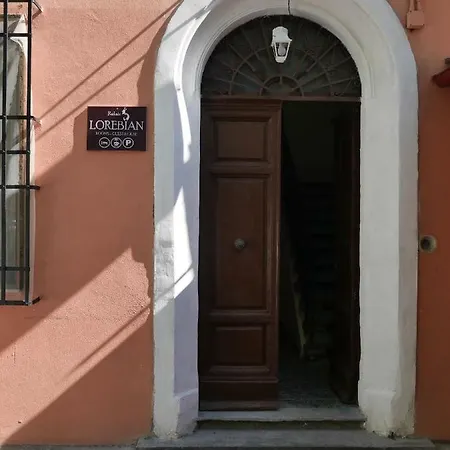 Guest house Relais Lorebian